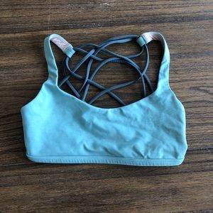 LuluLemon Free to be Wild Bra